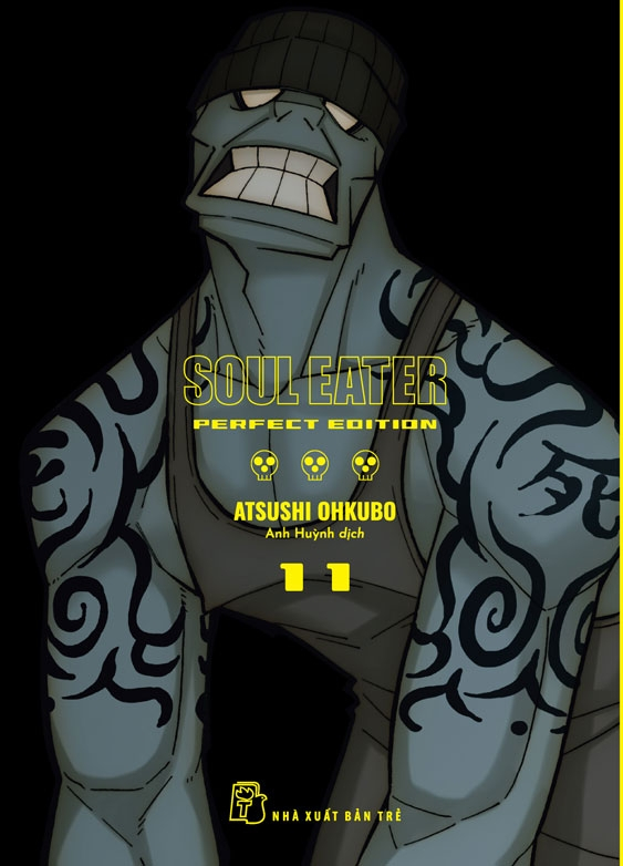 Bộ Soul Eater - Perfect Edition - Tập 11 - Ảnh 2