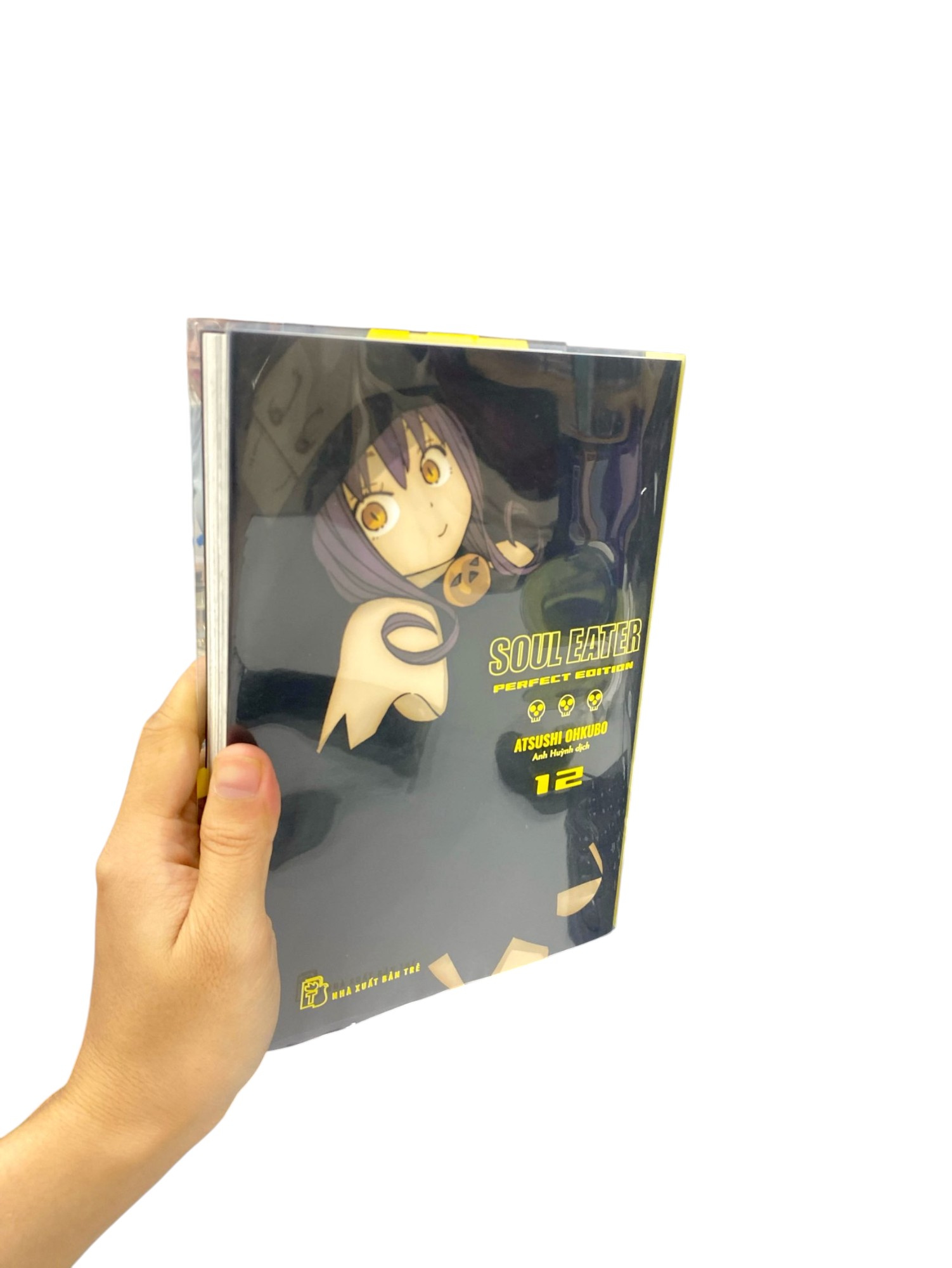 Bộ Soul Eater - Perfect Edition - Tập 12 - Ảnh 10