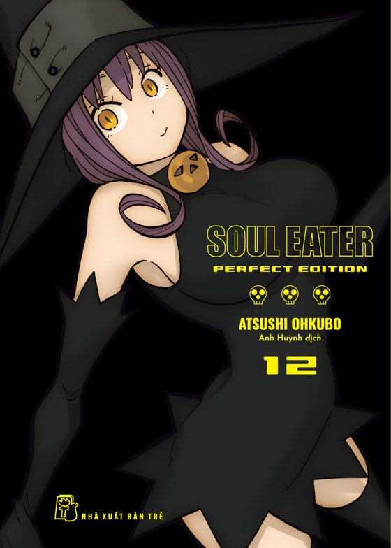 Bộ Soul Eater - Perfect Edition - Tập 12 - Ảnh 2