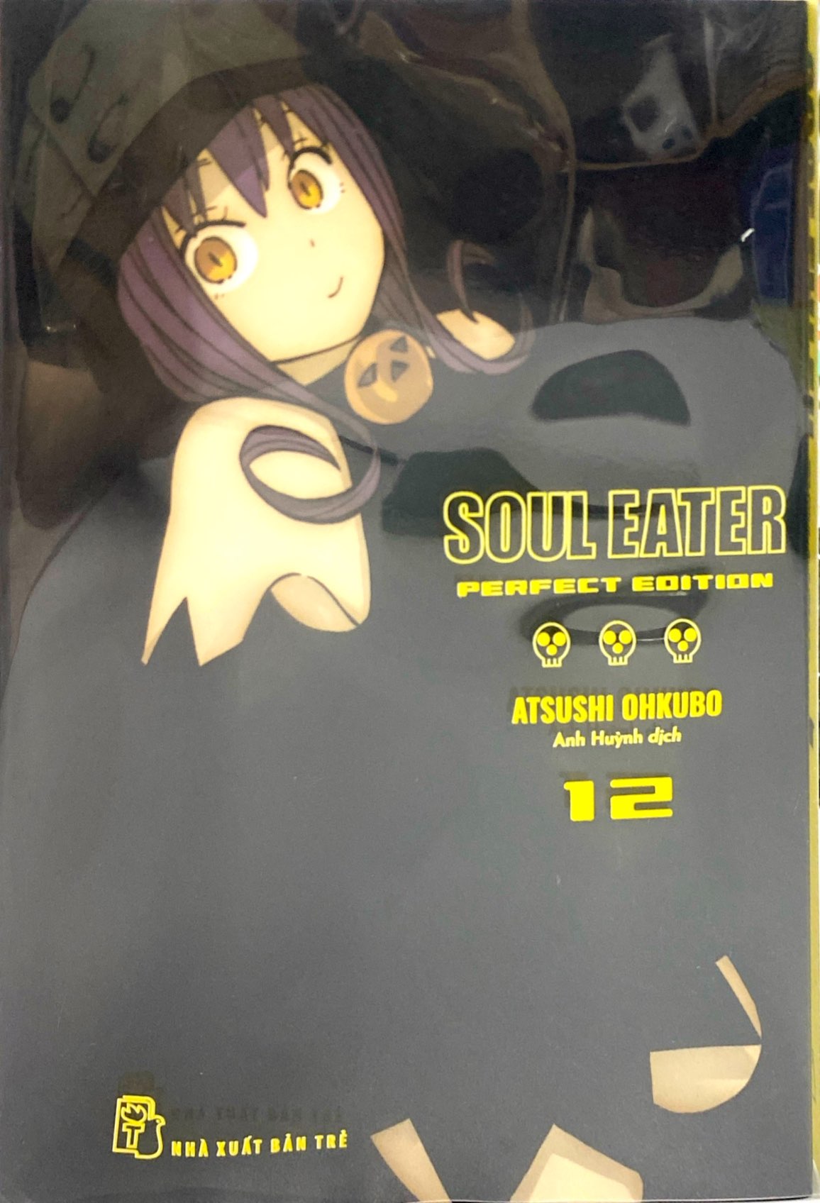 Bộ Soul Eater - Perfect Edition - Tập 12 - Ảnh 3
