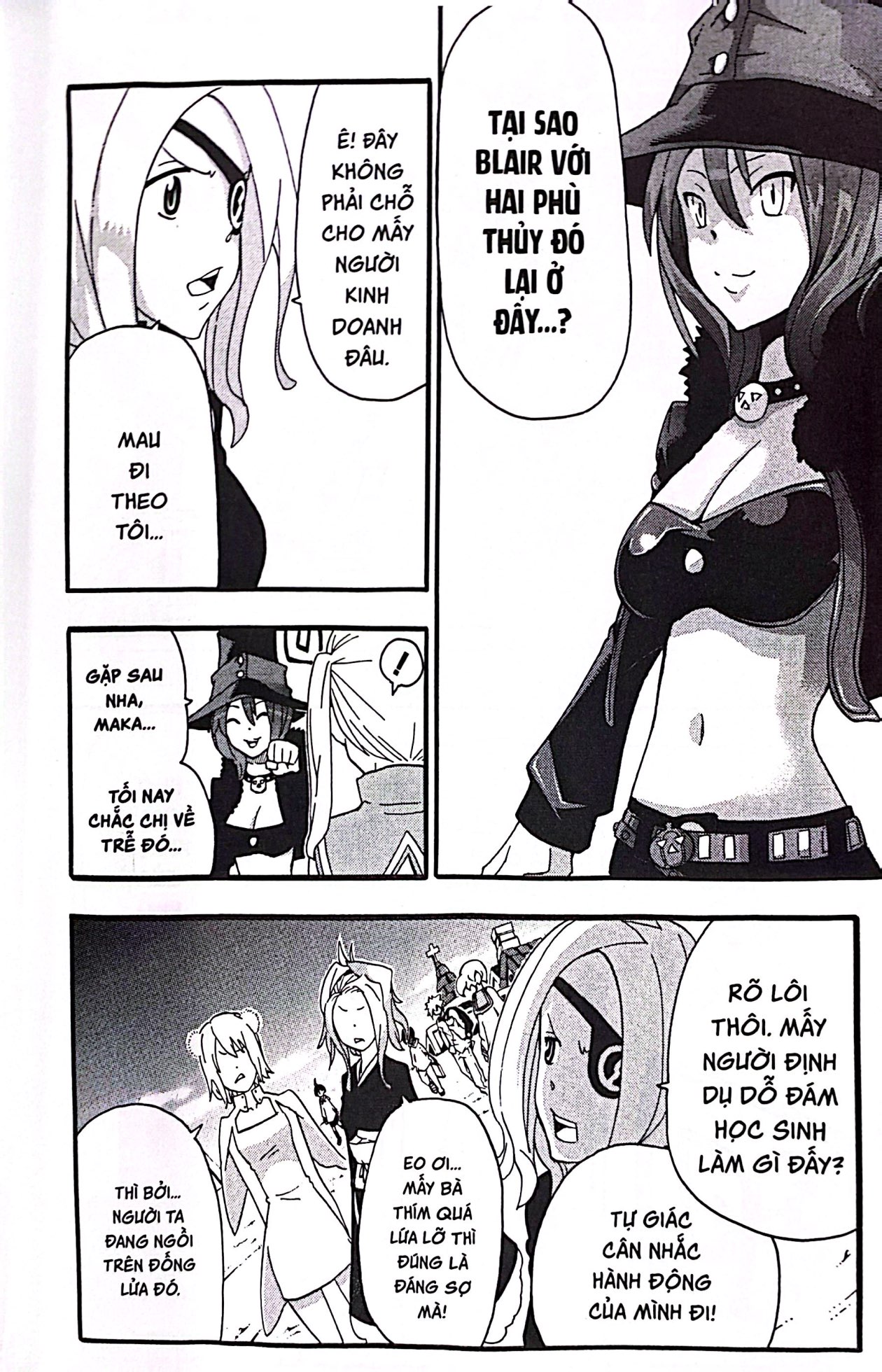 Bộ Soul Eater - Perfect Edition - Tập 12 - Ảnh 6