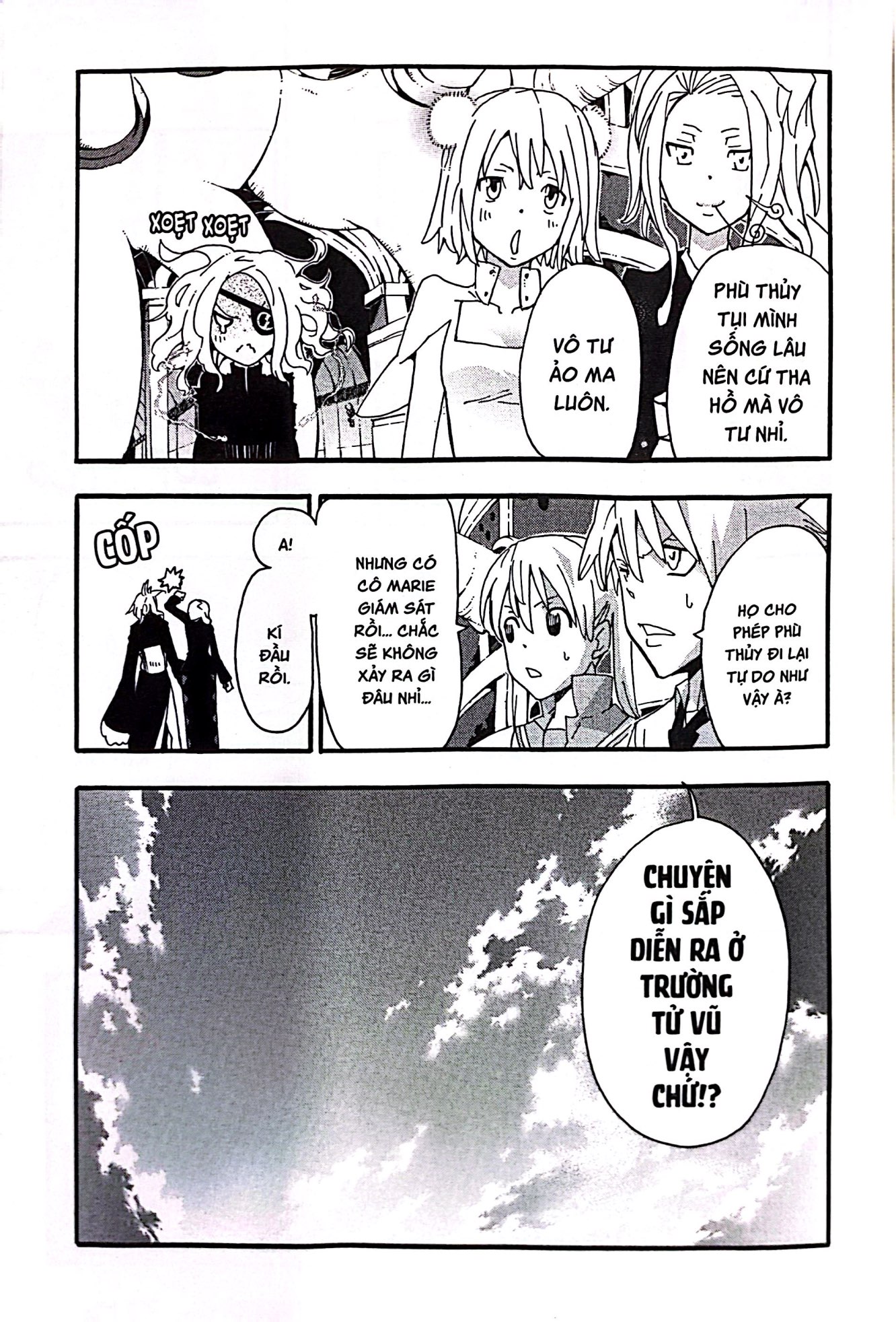 Bộ Soul Eater - Perfect Edition - Tập 12 - Ảnh 7