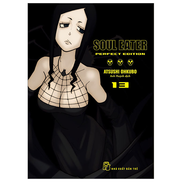 Bộ Soul Eater - Perfect Edition - Tập 13