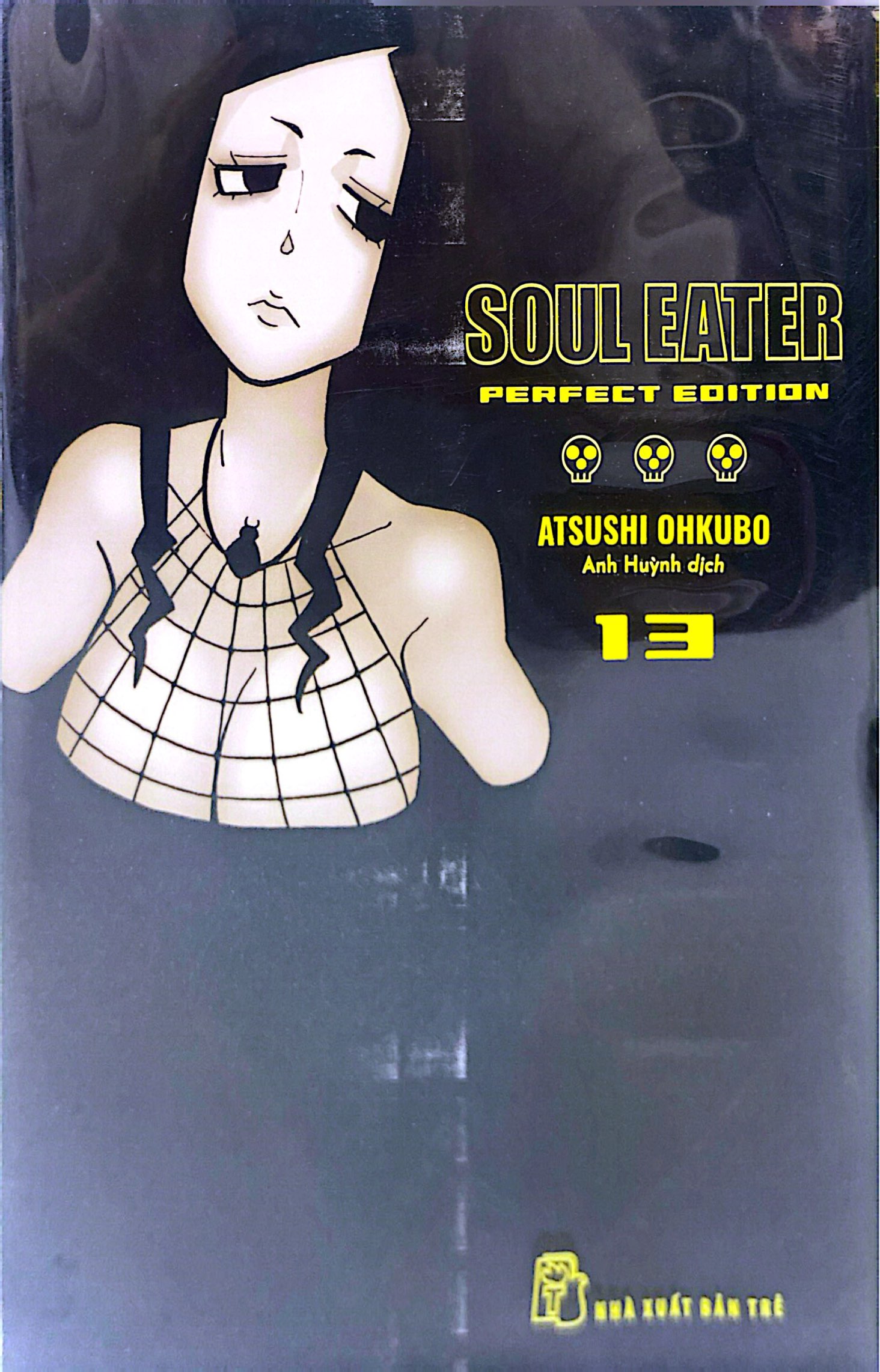 Bộ Soul Eater - Perfect Edition - Tập 13 - Ảnh 3