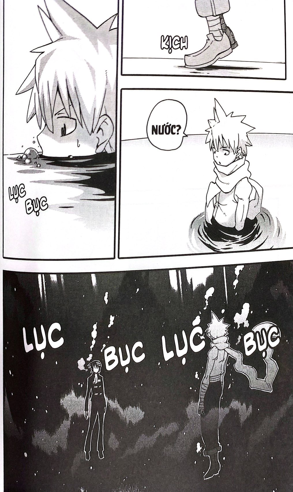 Bộ Soul Eater - Perfect Edition - Tập 13 - Ảnh 5