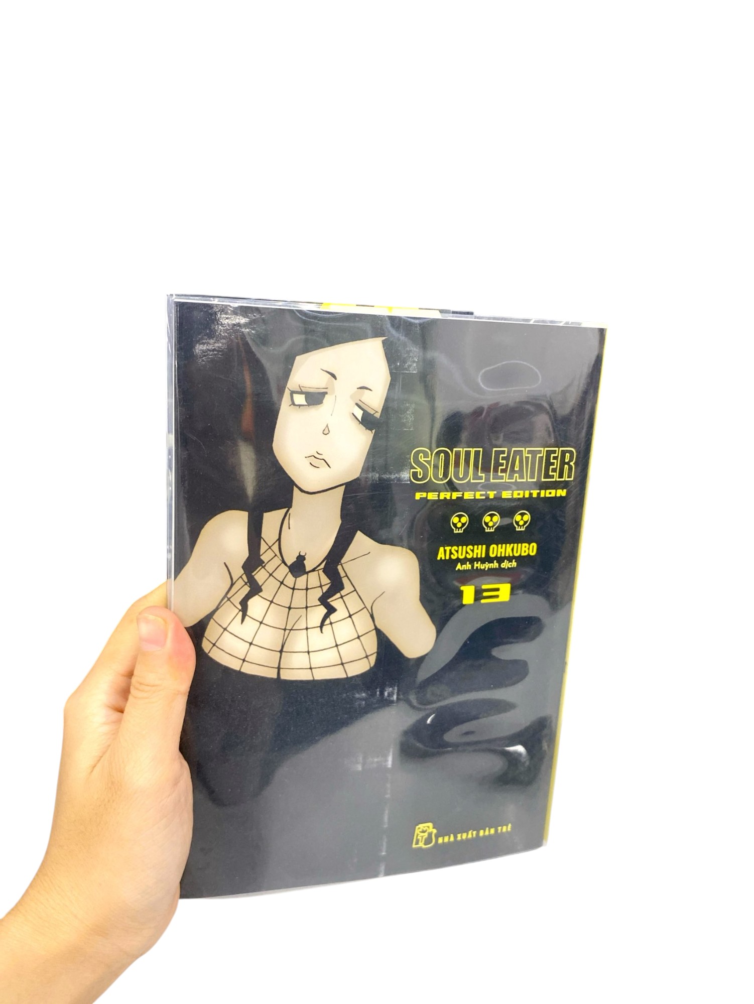 Bộ Soul Eater - Perfect Edition - Tập 13 - Ảnh 9