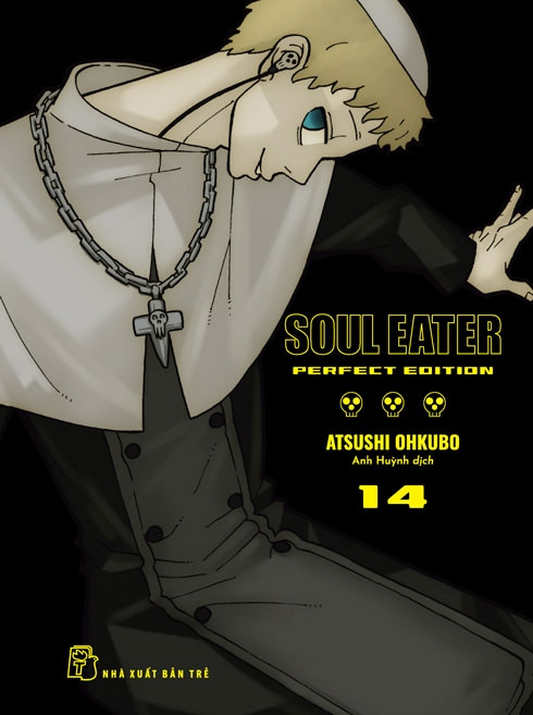Bộ
						
										
										Soul Eater - Perfect Edition - Tập 14 - Ảnh 2