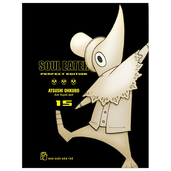 Bộ Soul Eater - Perfect Edition - Tập 15
