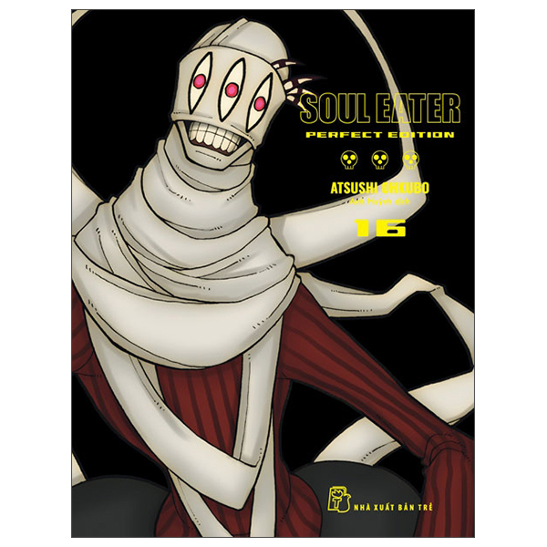 Bộ Soul Eater - Perfect Edition - Tập 16