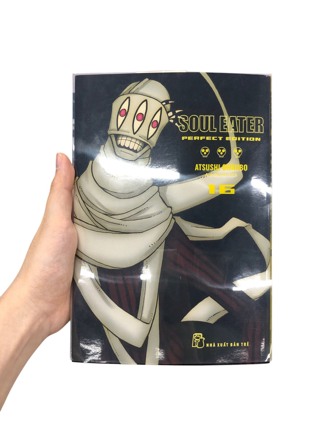 Bộ Soul Eater - Perfect Edition - Tập 16 - Ảnh 10