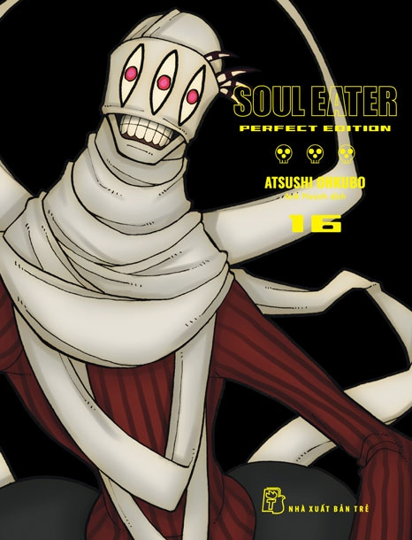 Bộ Soul Eater - Perfect Edition - Tập 16 - Ảnh 2
