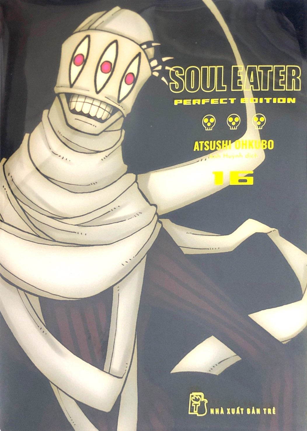 Bộ Soul Eater - Perfect Edition - Tập 16 - Ảnh 3