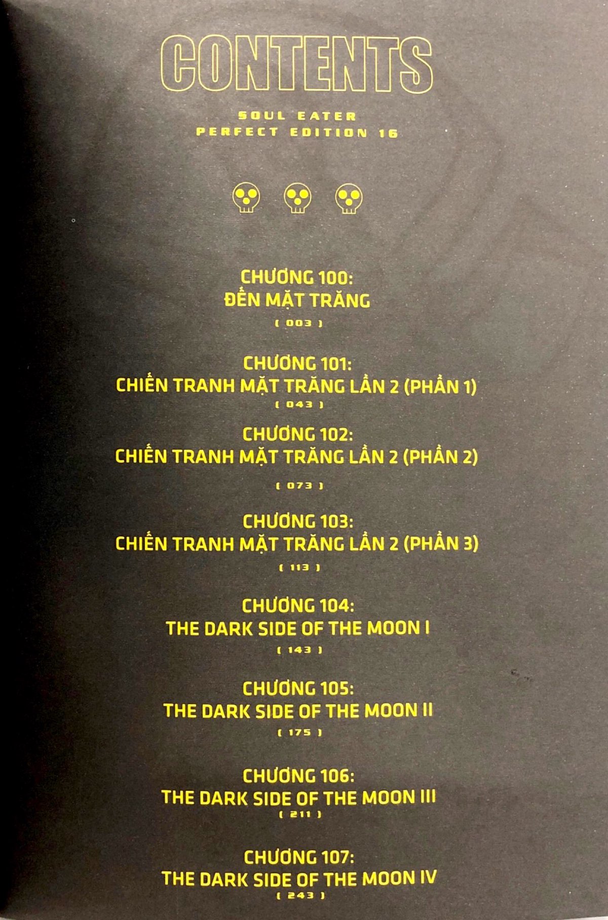Bộ Soul Eater - Perfect Edition - Tập 16 - Ảnh 4