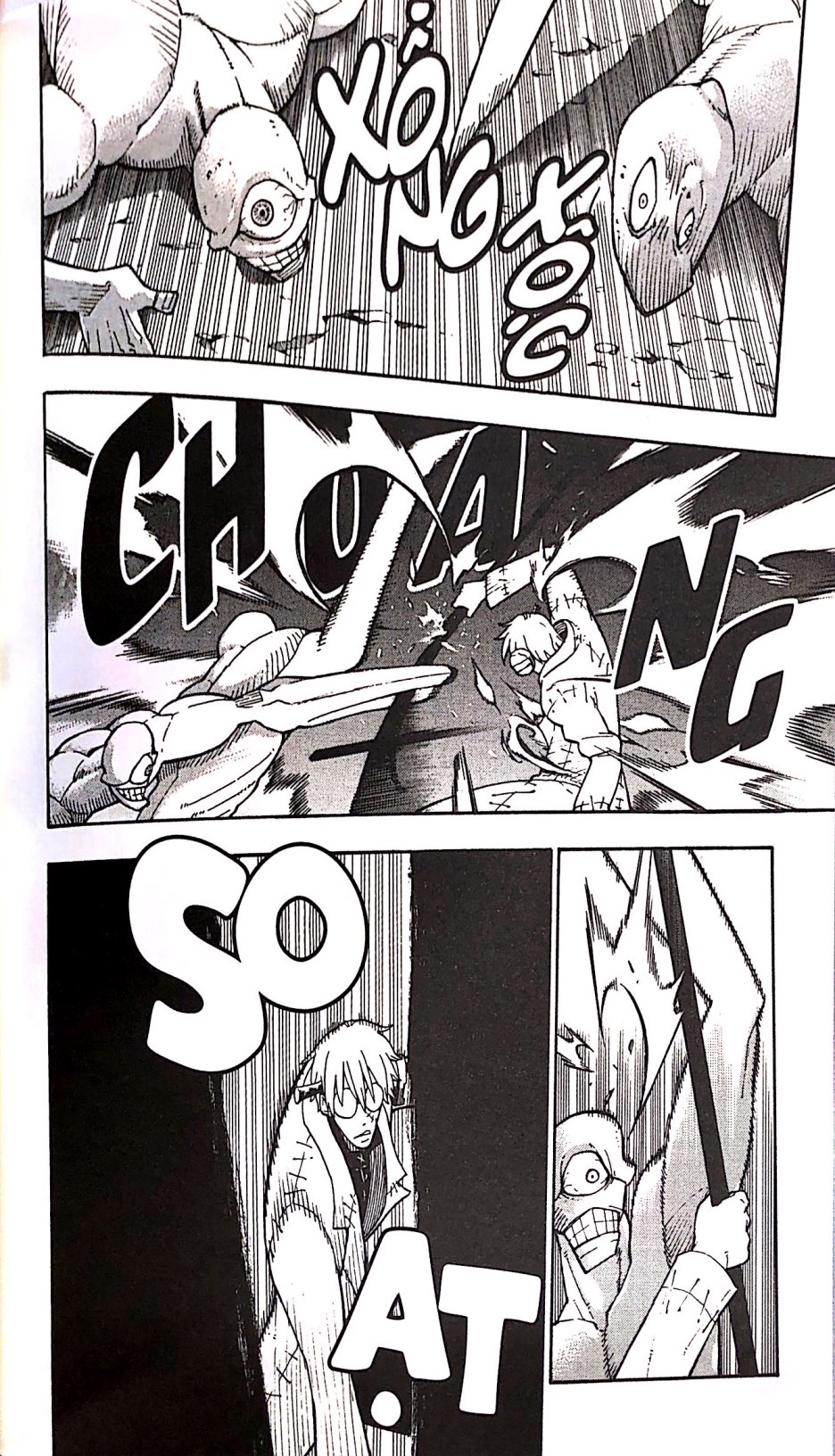 Bộ Soul Eater - Perfect Edition - Tập 16 - Ảnh 6