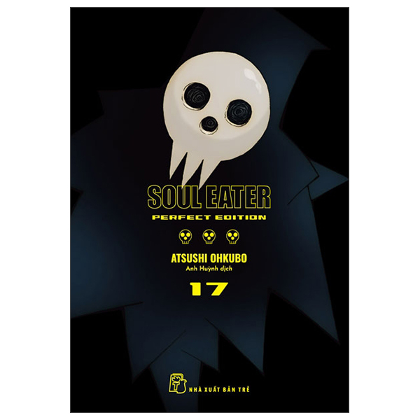 Bộ Soul Eater - Perfect Edition - Tập 17