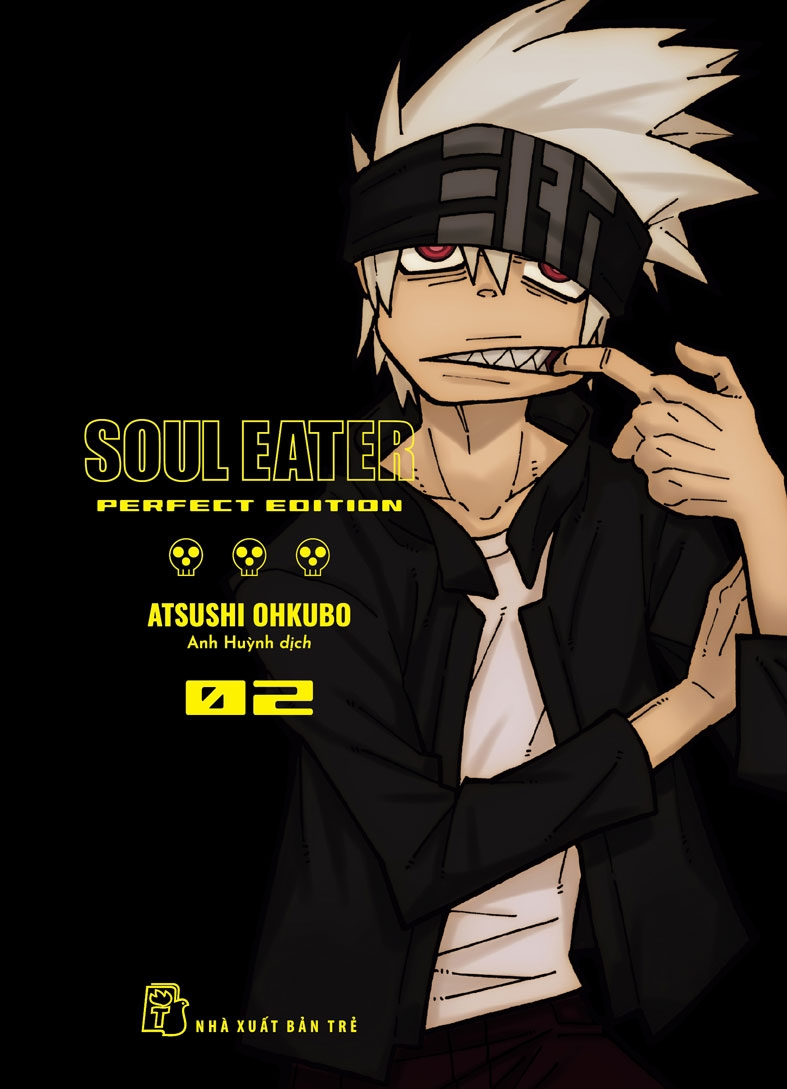 bộ soul eater - perfect edition - tập 2 - Ảnh 2
