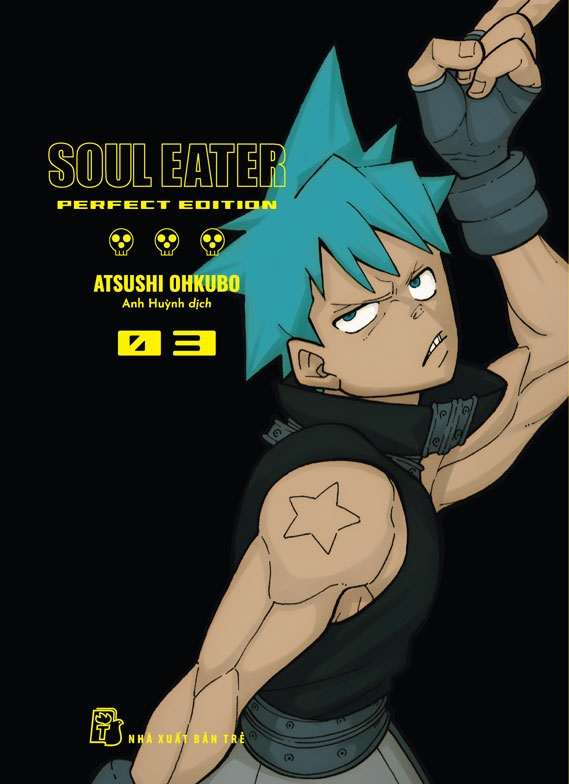bộ soul eater - perfect edition - tập 3 - Ảnh 2