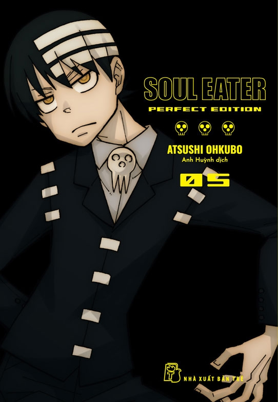 bộ soul eater - perfect edition - tập 5 - Ảnh 2