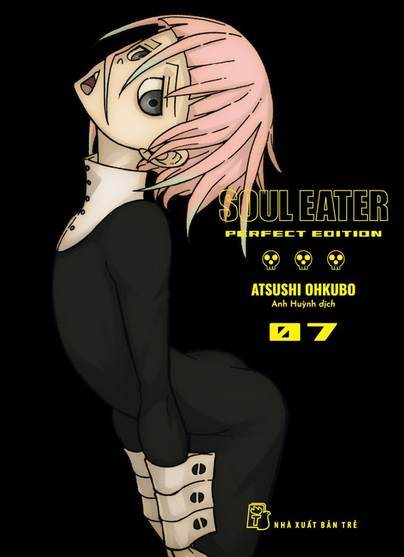 bộ soul eater - perfect edition - tập 7 - Ảnh 2