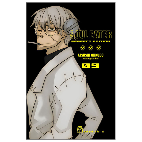 Bộ Soul Eater - Perfect Edition - Tập 9