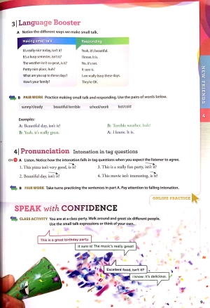 bộ speak now 1 sb pk richards & bohl - Ảnh 10