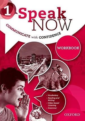 bộ speak now 1 workbook - Ảnh 2