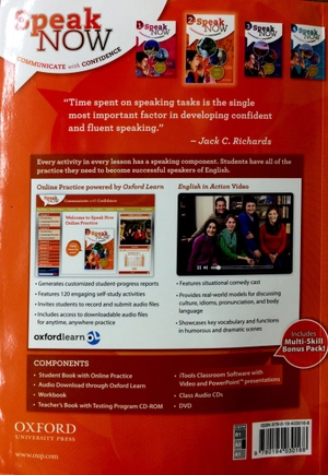 bộ speak now 2: student book with online practice - Ảnh 11