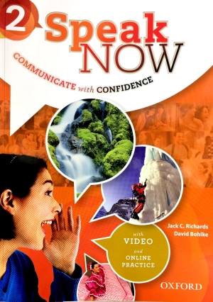 bộ speak now 2: student book with online practice - Ảnh 2