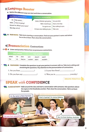 bộ speak now 2: student book with online practice - Ảnh 4