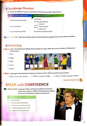 bộ speak now 2: student book with online practice - Ảnh 6