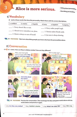bộ speak now 2: student book with online practice - Ảnh 7