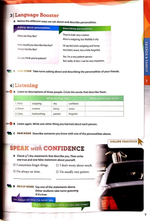 bộ speak now 2: student book with online practice - Ảnh 8