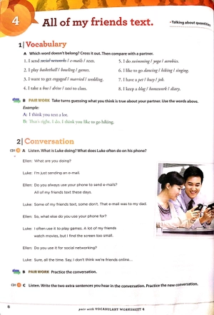 bộ speak now 2: student book with online practice - Ảnh 9