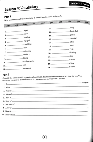 bộ speak now 2 workbook - Ảnh 10