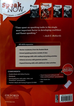 bộ speak now 2 workbook - Ảnh 12