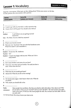 bộ speak now 2 workbook - Ảnh 4