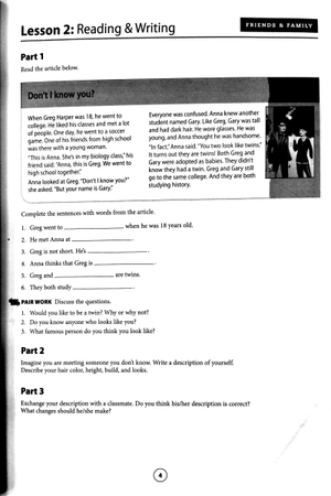 bộ speak now 2 workbook - Ảnh 7