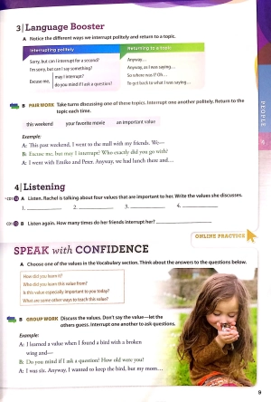 bộ speak now 3: student book with online practice - Ảnh 10