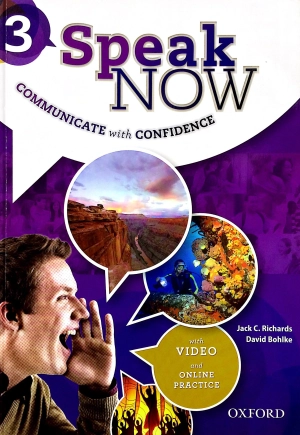 bộ speak now 3: student book with online practice - Ảnh 2