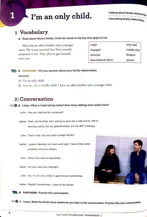 bộ speak now 3: student book with online practice - Ảnh 3