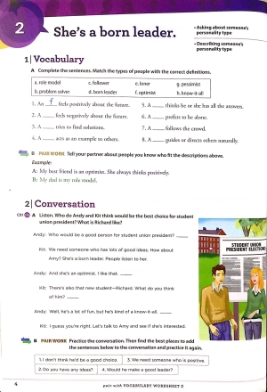 bộ speak now 3: student book with online practice - Ảnh 5