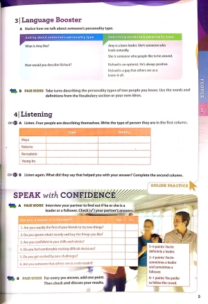 bộ speak now 3: student book with online practice - Ảnh 6