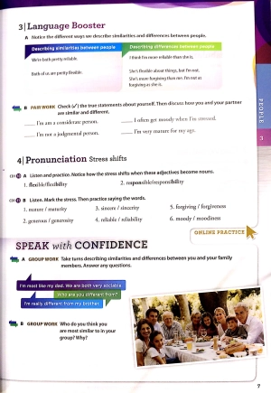 bộ speak now 3: student book with online practice - Ảnh 8