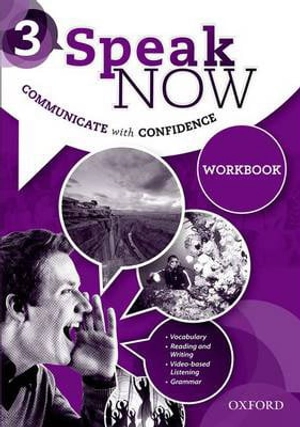 bộ speak now 3 workbook - Ảnh 2