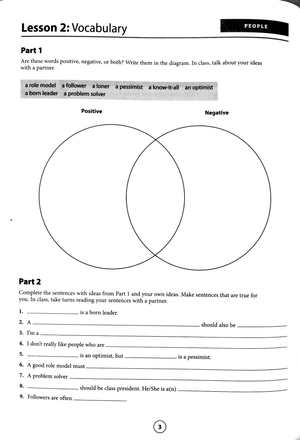 bộ speak now 3 workbook - Ảnh 5