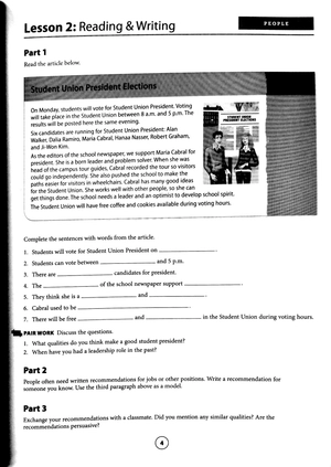 bộ speak now 3 workbook - Ảnh 6