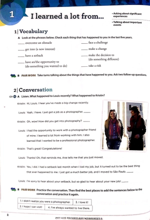 bộ speak now 4 student book with online practice - Ảnh 2