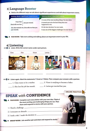 bộ speak now 4 student book with online practice - Ảnh 3