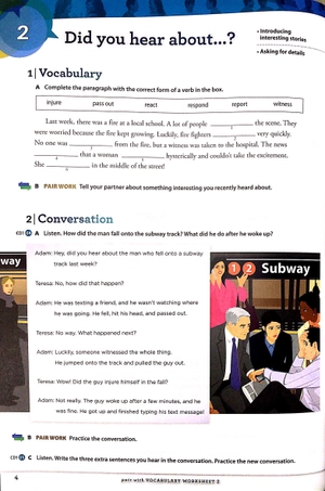 bộ speak now 4 student book with online practice - Ảnh 4