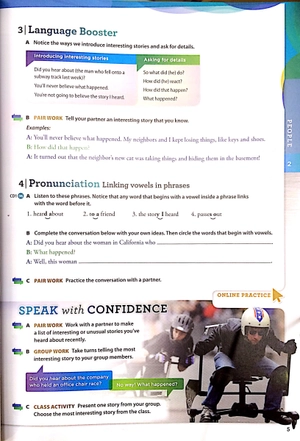 bộ speak now 4 student book with online practice - Ảnh 5